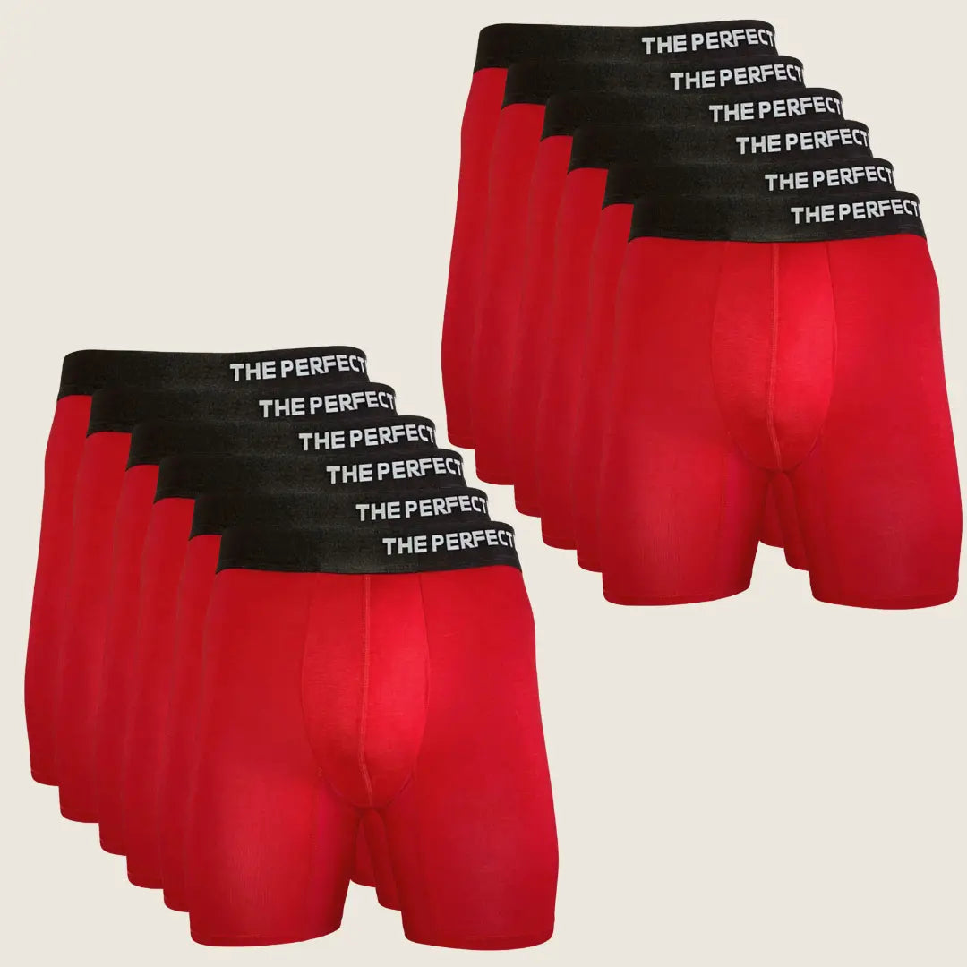 Bambus Boxer Briefs Multi Pack