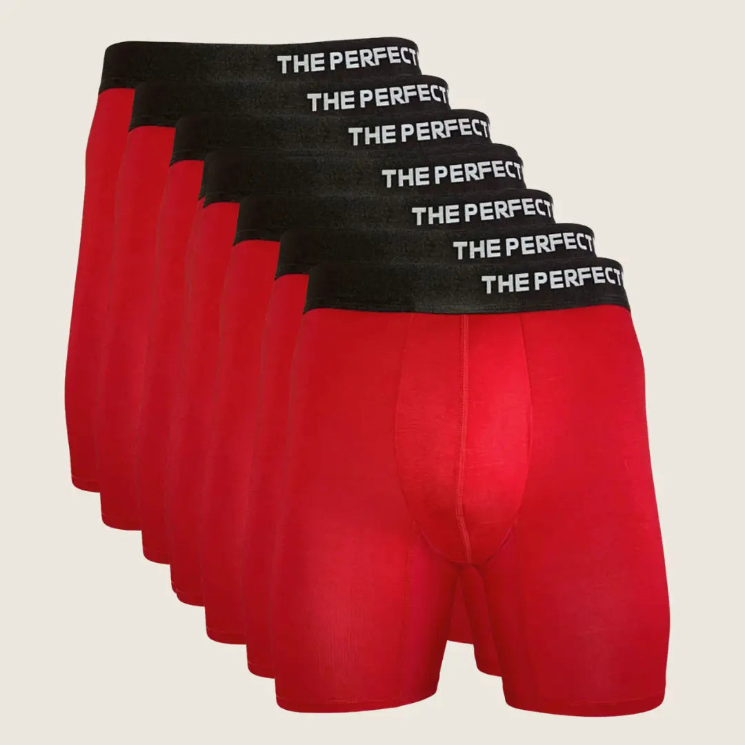 Bambus Boxer Briefs Multi Pack