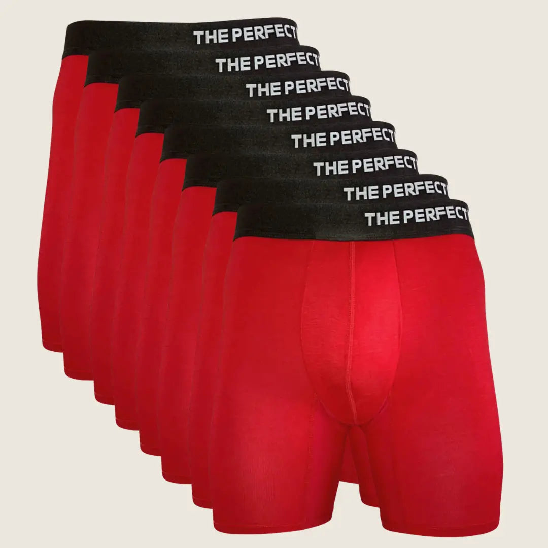 Bambus Boxer Briefs Multi Pack
