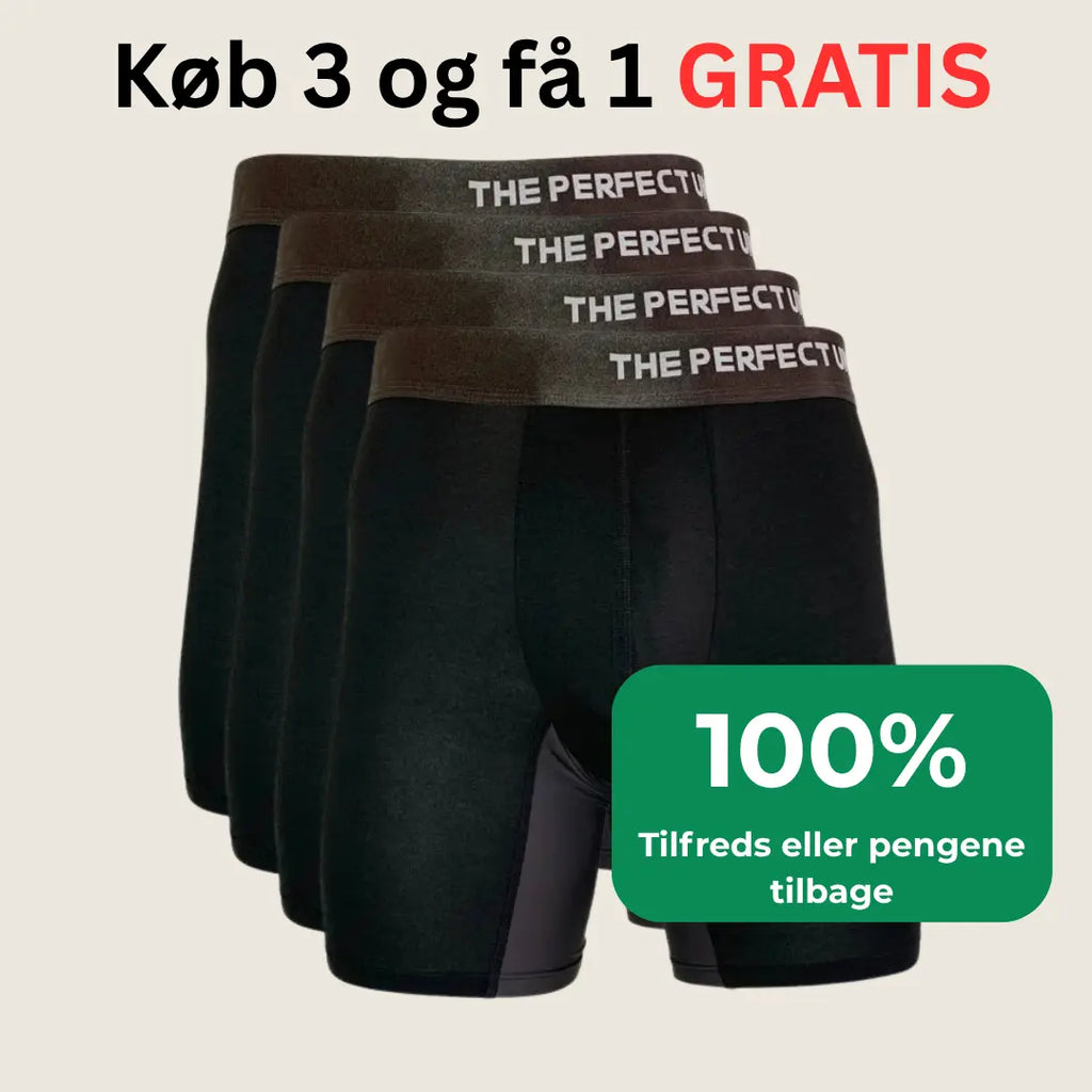 Køb 3 og få 1 gratis