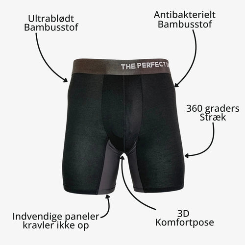 Bambus Boxer Briefs Multi Pack